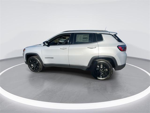 new 2026 Jeep Compass car, priced at $27,305
