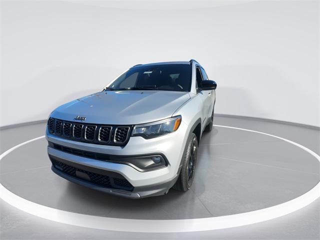 new 2026 Jeep Compass car, priced at $27,305