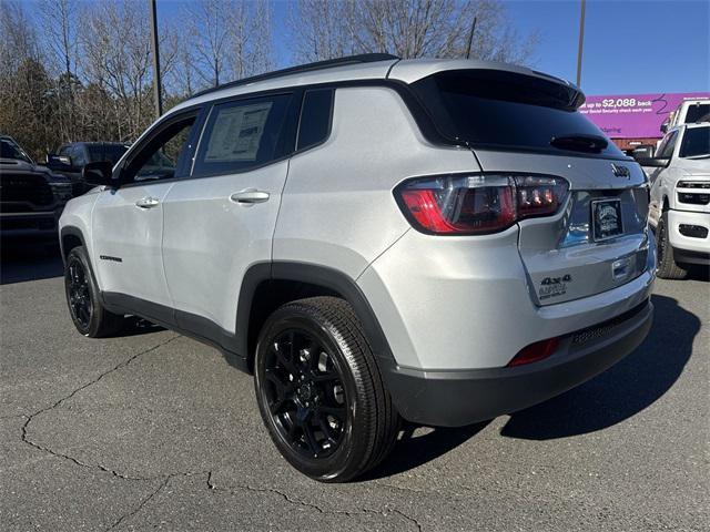 new 2026 Jeep Compass car, priced at $27,305