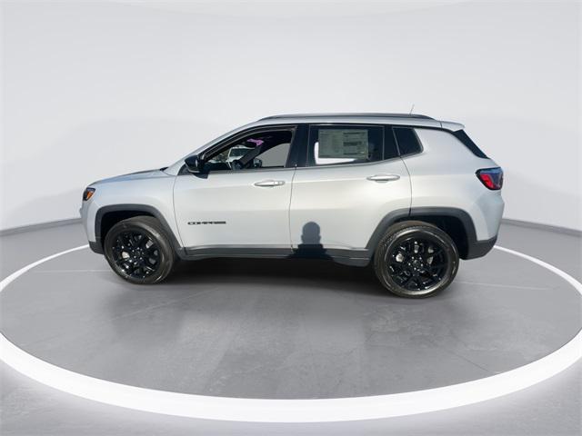 new 2026 Jeep Compass car, priced at $27,305