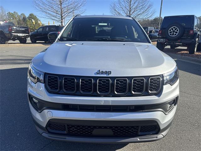 new 2026 Jeep Compass car, priced at $27,305