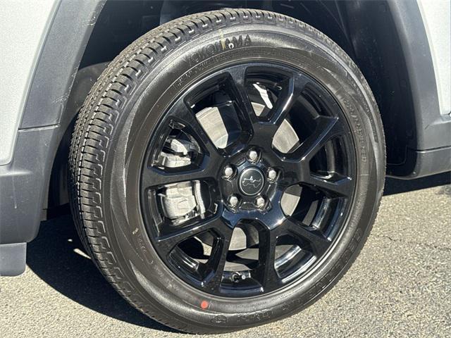 new 2026 Jeep Compass car, priced at $27,305