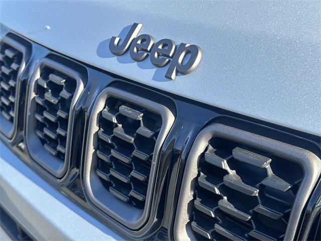 new 2026 Jeep Compass car, priced at $27,305