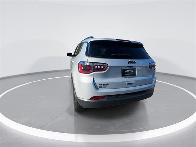 new 2026 Jeep Compass car, priced at $27,305