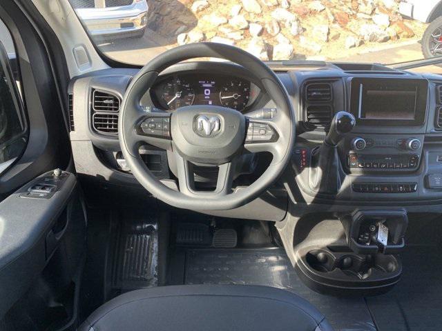 new 2024 Ram ProMaster 2500 car, priced at $43,785