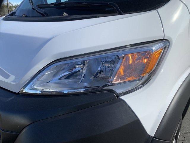 new 2024 Ram ProMaster 2500 car, priced at $43,785