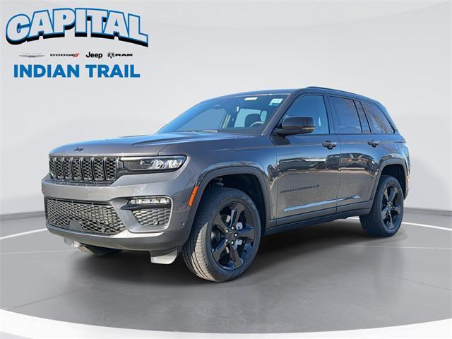 new 2025 Jeep Grand Cherokee car, priced at $44,710