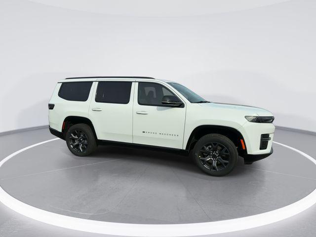 new 2026 Jeep Grand Wagoneer car, priced at $71,955