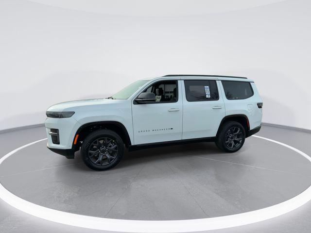 new 2026 Jeep Grand Wagoneer car, priced at $71,955