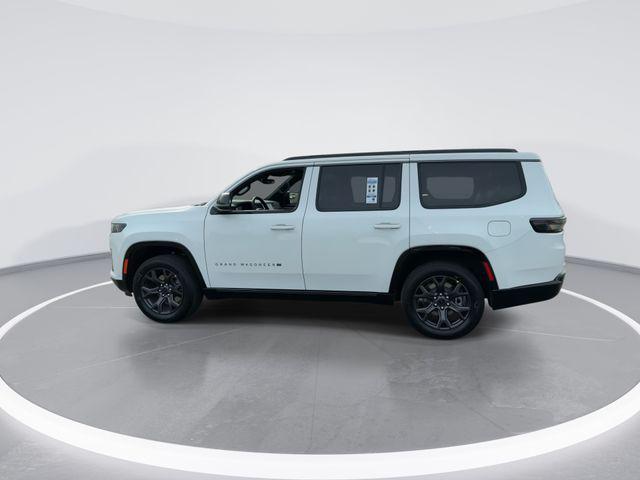 new 2026 Jeep Grand Wagoneer car, priced at $71,955