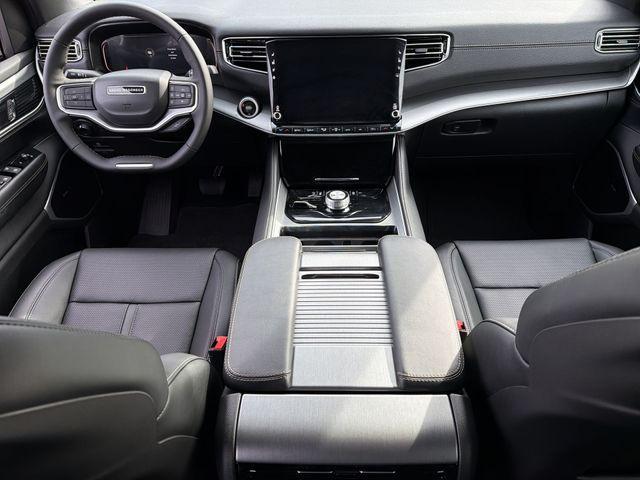 new 2026 Jeep Grand Wagoneer car, priced at $71,955