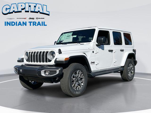 new 2026 Jeep Wrangler car, priced at $48,050