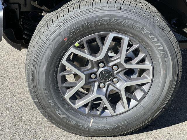 new 2026 Jeep Wrangler car, priced at $50,375