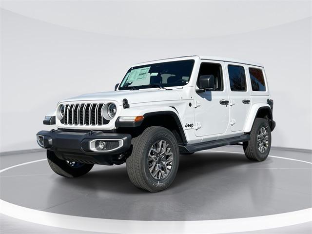 new 2026 Jeep Wrangler car, priced at $49,375