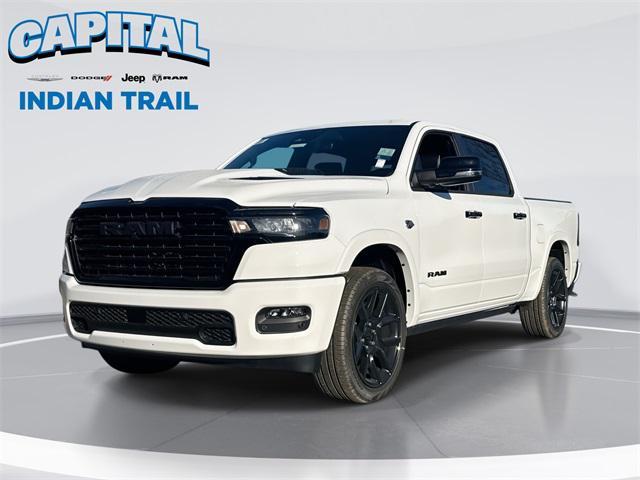 new 2026 Ram 1500 car, priced at $66,685