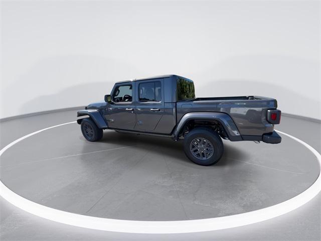 new 2025 Jeep Gladiator car, priced at $40,484