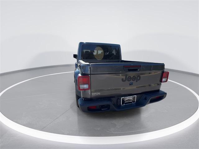 new 2025 Jeep Gladiator car, priced at $40,484