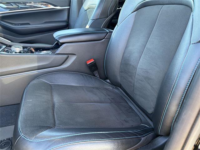 used 2023 Jeep Grand Cherokee 4xe car, priced at $32,477