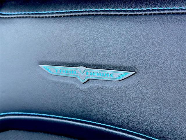 used 2023 Jeep Grand Cherokee 4xe car, priced at $32,477