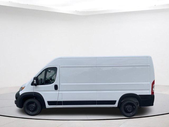 new 2024 Ram ProMaster 2500 car, priced at $43,910