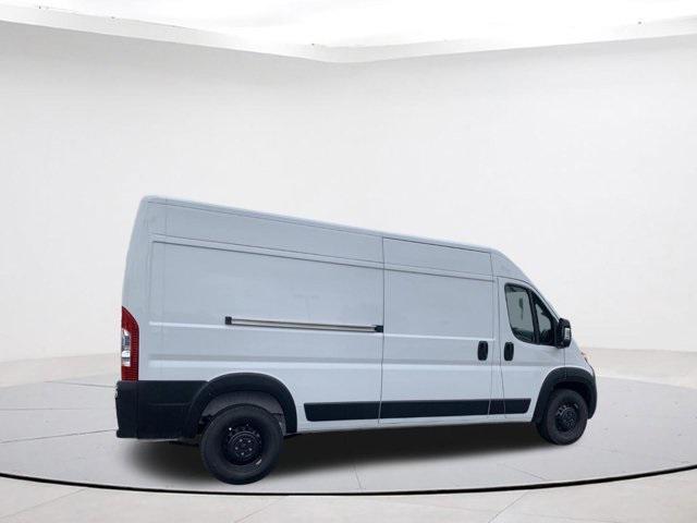 new 2024 Ram ProMaster 2500 car, priced at $43,910