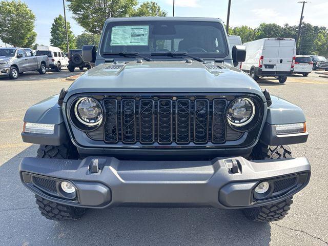 new 2026 Jeep Gladiator car, priced at $48,894