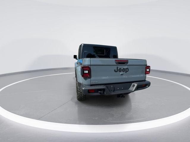 new 2026 Jeep Gladiator car, priced at $48,894
