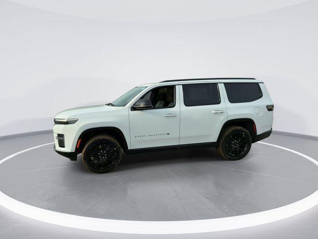 new 2026 Jeep Grand Wagoneer car, priced at $76,759