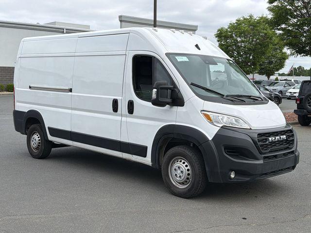 used 2025 Ram ProMaster 3500 car, priced at $37,761