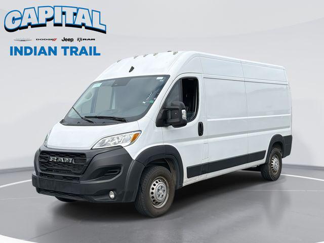 used 2025 Ram ProMaster 3500 car, priced at $37,761