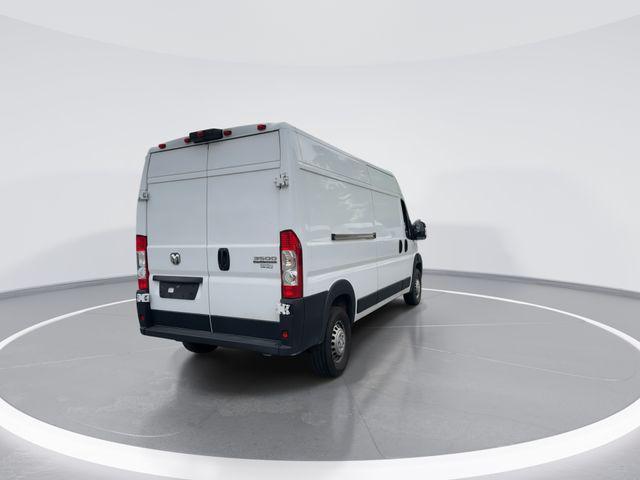 used 2025 Ram ProMaster 3500 car, priced at $37,761