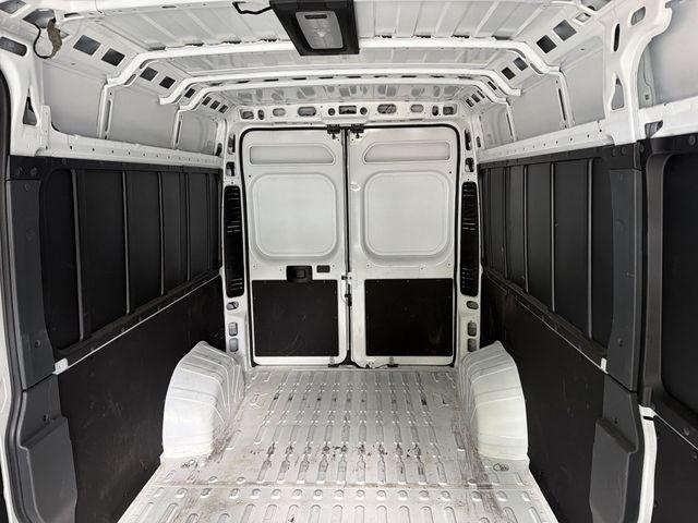 used 2025 Ram ProMaster 3500 car, priced at $37,761