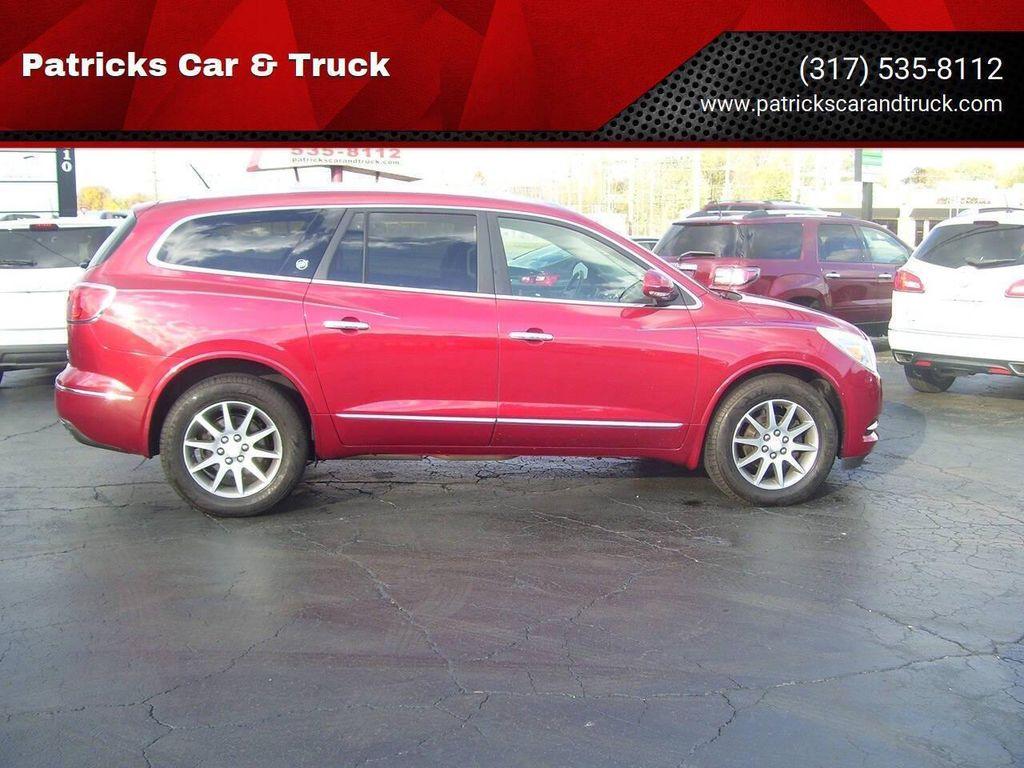 used 2014 Buick Enclave car, priced at $12,500