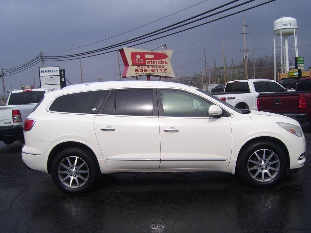 used 2015 Buick Enclave car, priced at $12,500