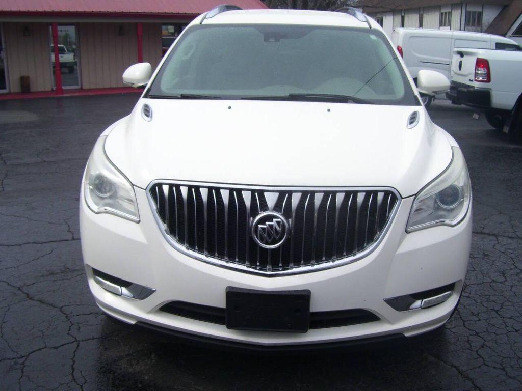 used 2015 Buick Enclave car, priced at $12,500