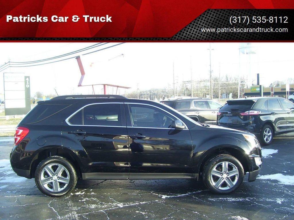 used 2016 Chevrolet Equinox car, priced at $11,500