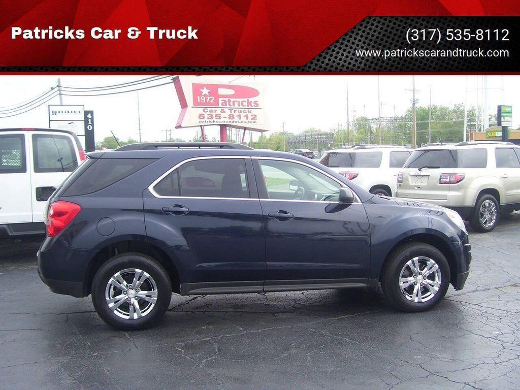 used 2015 Chevrolet Equinox car, priced at $10,900