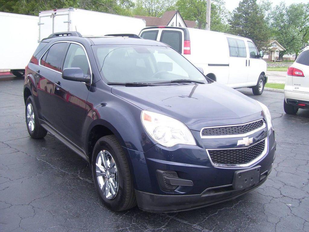 used 2015 Chevrolet Equinox car, priced at $10,900