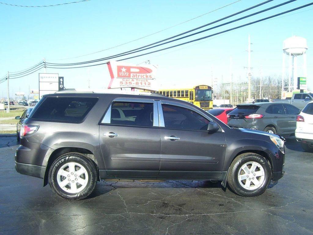 used 2014 GMC Acadia car, priced at $9,950