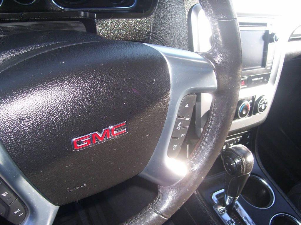 used 2014 GMC Acadia car, priced at $9,950