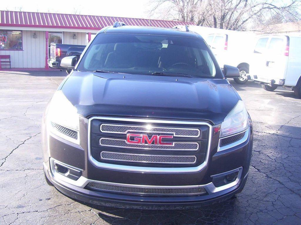 used 2014 GMC Acadia car, priced at $9,950
