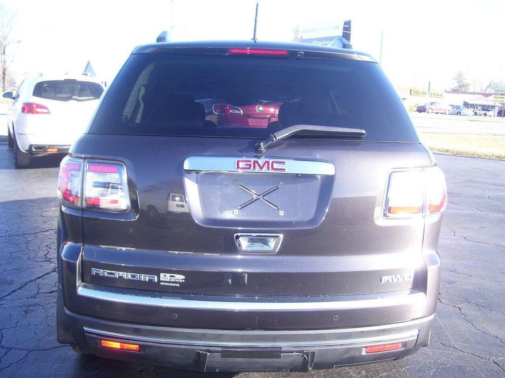 used 2014 GMC Acadia car, priced at $9,950