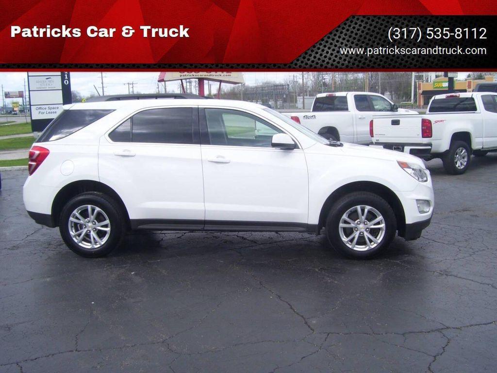 used 2017 Chevrolet Equinox car, priced at $10,500