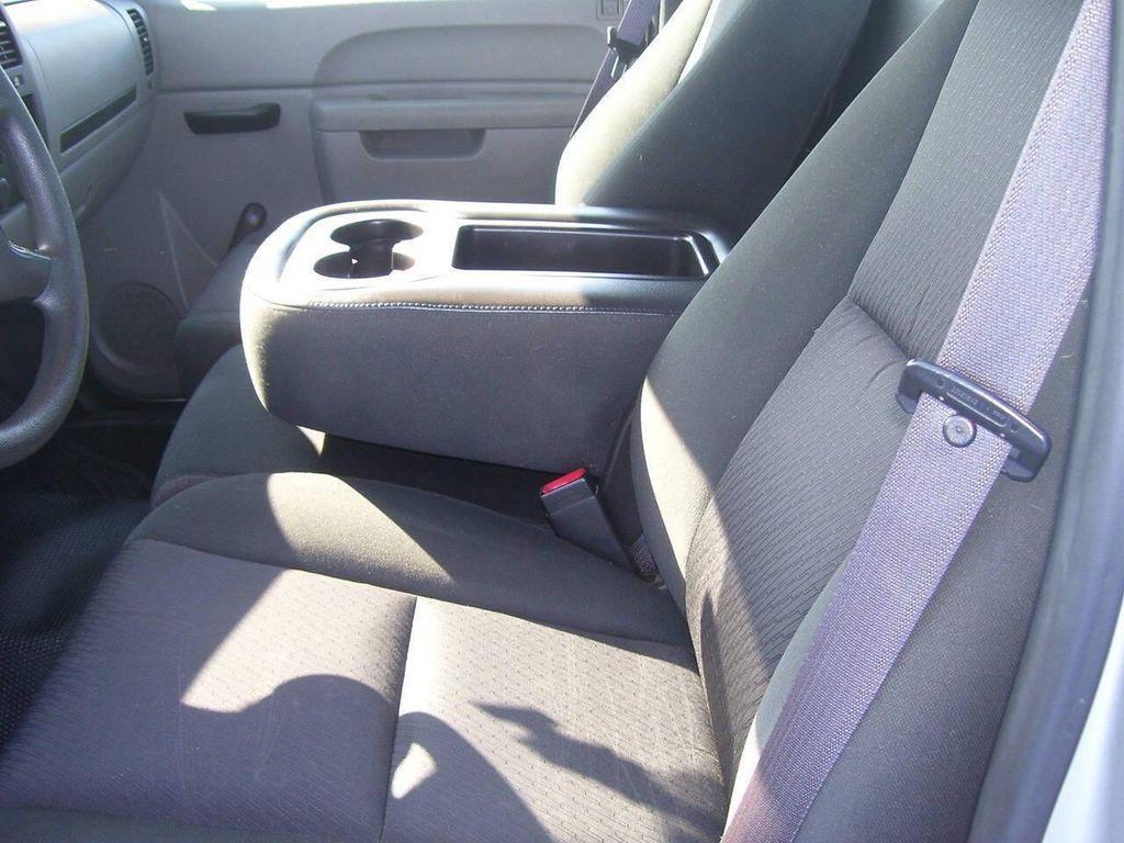 used 2011 Chevrolet Silverado 1500 car, priced at $11,500