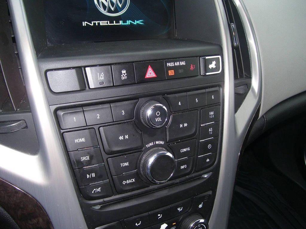 used 2015 Buick Verano car, priced at $8,950