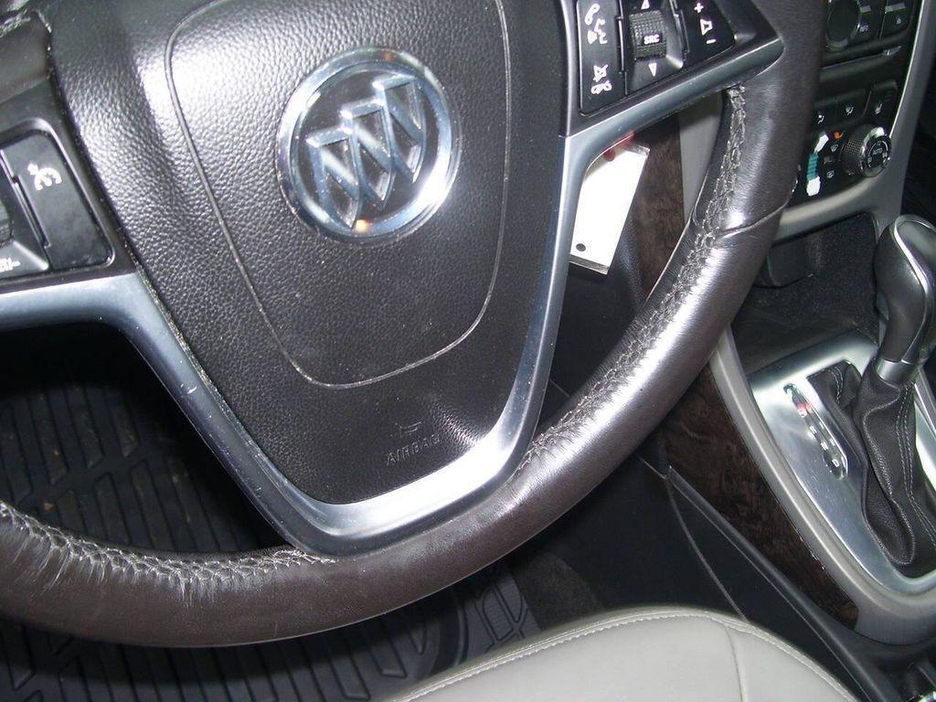 used 2015 Buick Verano car, priced at $8,950