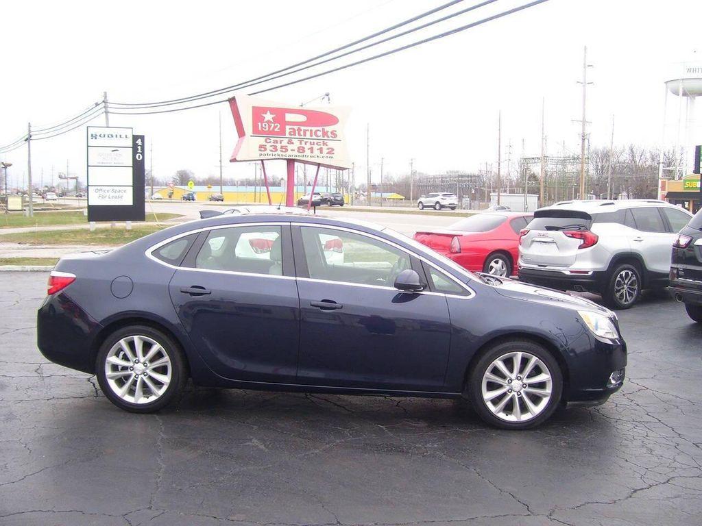 used 2015 Buick Verano car, priced at $8,950