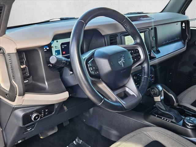used 2023 Ford Bronco car, priced at $34,595