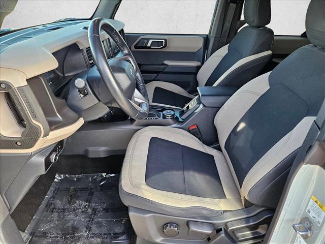 used 2023 Ford Bronco car, priced at $34,595