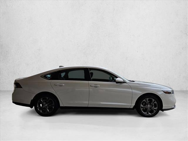 used 2024 Honda Accord car, priced at $24,550